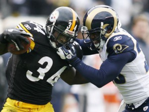 NFL: St. Louis Rams at Pittsburgh Steelers