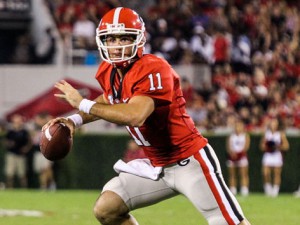 NCAA Football: Florida Atlantic at Georgia