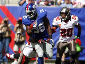 NFL: Tampa Bay Buccaneers at New York Giants
