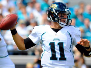 NFL: Houston Texans at Jacksonville Jaguars