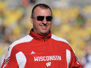 NCAA Football: Rose Bowl-Wisconsin vs Oregon