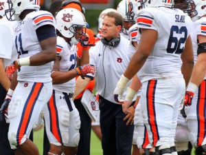 NCAA Football: Auburn at Mississippi State