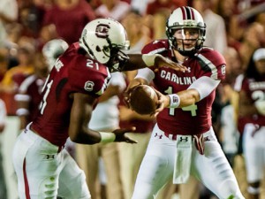 NCAA Football: Alabama-Birmingham at South Carolina