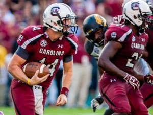 NCAA Football: Missouri at South Carolina