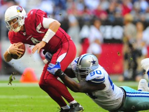 NFL: Dallas Cowboys at Arizona Cardinals