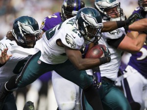 NFL: Baltimore Ravens at Philadelphia Eagles