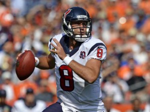 NFL: Houston Texans at Denver Broncos