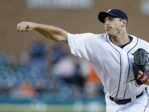 MLB: Oakland Athletics at Detroit Tigers