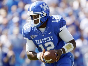 NCAA Football: Central Michigan at Kentucky
