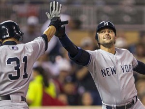 MLB: New York Yankees at Minnesota Twins