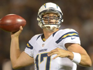NFL: San Diego Chargers at Oakland Raiders