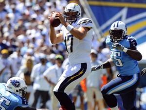 NFL: Tennessee Titans at San Diego Chargers