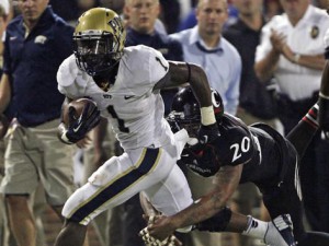 NCAA Football: Pittsburgh at Cincinnati