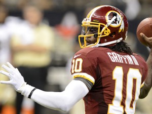 NFL: Washington Redskins at New Orleans Saints