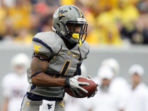 NCAA Football: Maryland at West Virginia