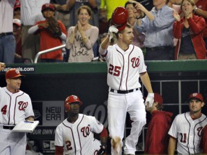 MLB: Philadelphia Phillies at Washington Nationals