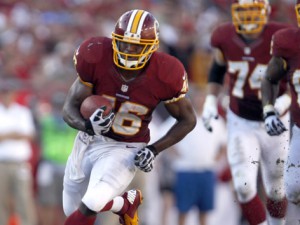 NFL: Washington Redskins at Tampa Bay Buccaneers