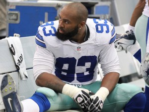 NFL: Tampa Bay Buccaneers at Dallas Cowboys