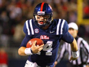 NCAA Football: Texas A&M at Mississippi
