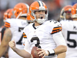 NFL: Cincinnati Bengals at Cleveland Browns