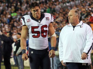 NFL: Houston Texans at New York Jets