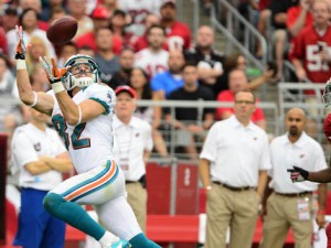 NFL: Miami Dolphins at Arizona Cardinals