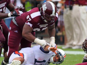 NCAA Football: Auburn at Mississippi State