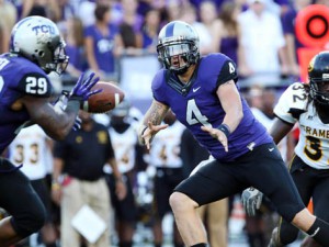 NCAA Football: Grambling State at Texas Christian