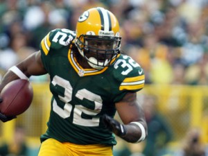 NFL: New Orleans Saints at Green Bay Packers