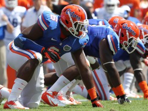 NCAA Football: Kentucky at Florida