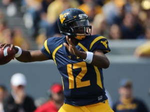 NCAA Football: Baylor at West Virginia