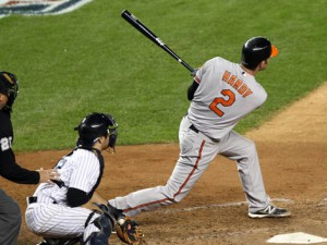 MLB: ALDS-Baltimore Orioles at New York Yankees