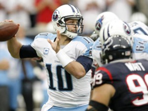 NFL: Tennessee Titans at Houston Texans