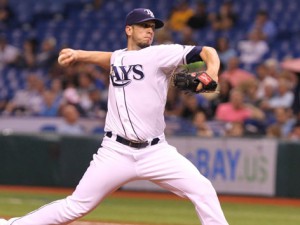 MLB: Baltimore Orioles at Tampa Bay Rays