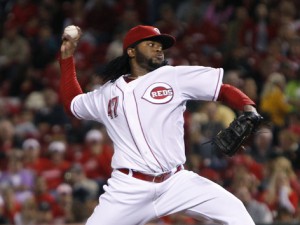 MLB: Milwaukee Brewers at Cincinnati Reds