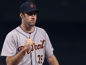 MLB: ALDS-Detroit Tigers at Oakland Athletics