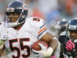 NFL: Chicago Bears at Jacksonville Jaguars