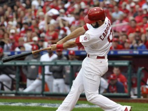 MLB: NLCS-San Francisco Giants at St. Louis Cardinals