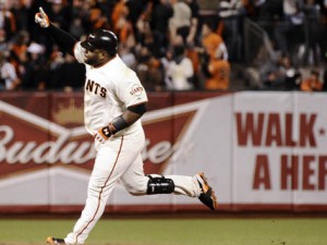 MLB: World Series-Detroit Tigers at San Francisco Giants