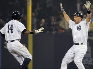 MLB: Boston Red Sox at New York Yankees