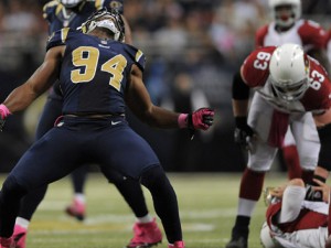 NFL: Arizona Cardinals at St. Louis Rams