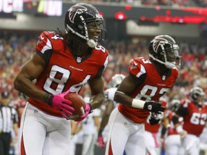 NFL: Oakland Raiders at Atlanta Falcons