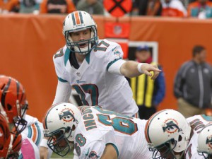 NFL: Miami Dolphins at Cincinnati Bengals
