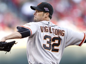 MLB: NLDS-San Francisco Giants at Cincinnati Reds