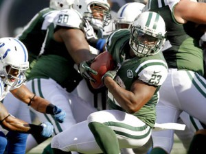NFL: Indianapolis Colts at New York Jets