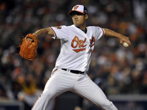 MLB: ALDS-New York Yankees at Baltimore Orioles