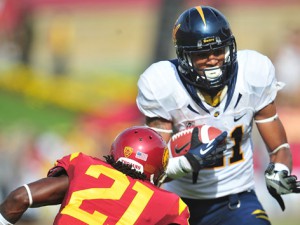 NCAA Football: California at Southern California