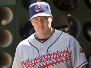 MLB: Cleveland Indians at Oakland Athletics