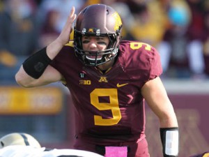 NCAA Football: Purdue at Minnesota