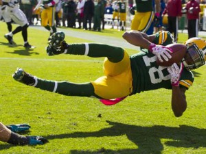 NFL: Jacksonville Jaguars at Green Bay Packers